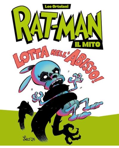 Rat-man - Il mito (Leo Ortolani)