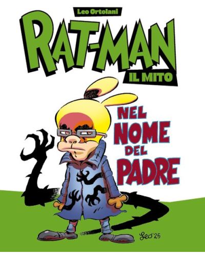 Rat-man - Il mito (Leo Ortolani)