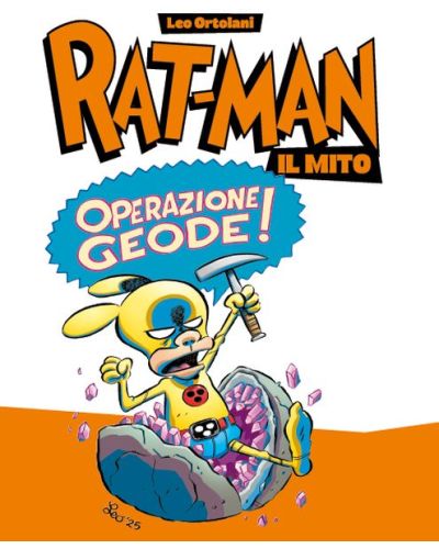 Rat-man - Il mito (Leo Ortolani)