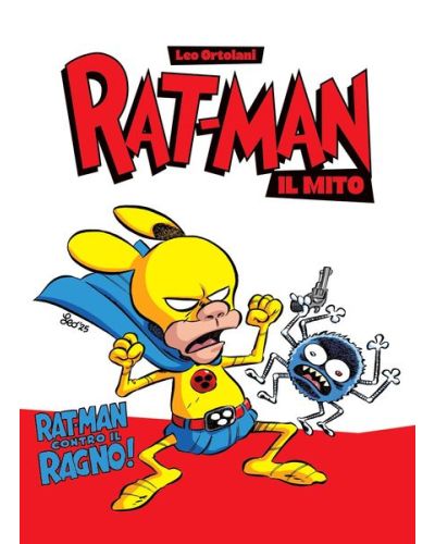 Rat-man - Il mito (Leo Ortolani)