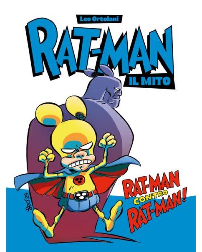 Rat-man - Il mito (Leo Ortolani)