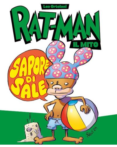 Rat-man - Il mito (Leo Ortolani)