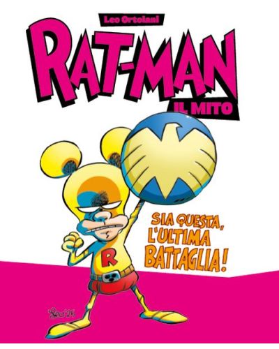 Rat-man - Il mito (Leo Ortolani)