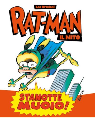 Rat-man - Il mito (Leo Ortolani)