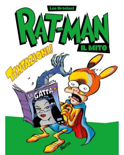 Rat-man - Il mito (Leo Ortolani)