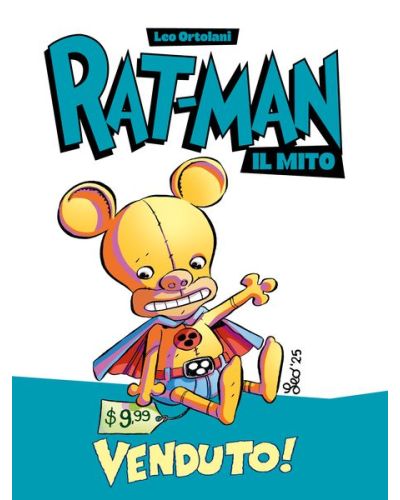 Rat-man - Il mito (Leo Ortolani)