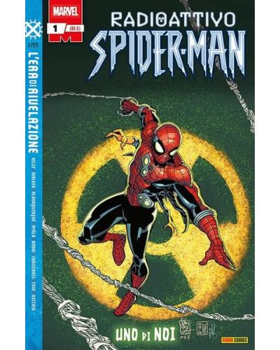 Amazing Spider-Man - Radioattivo