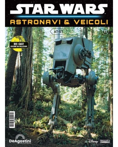 Star Wars - Astronavi e Veicoli