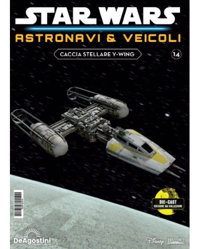 Star Wars - Astronavi e Veicoli