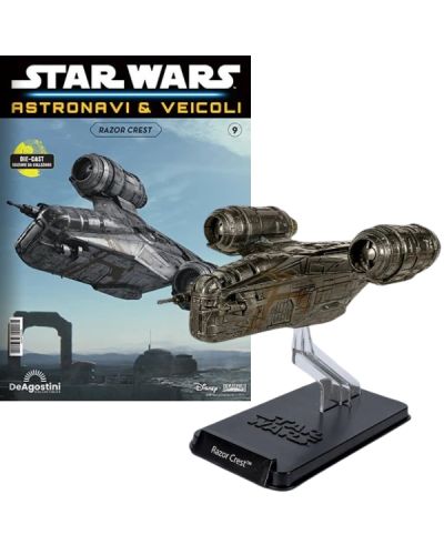 Star Wars - Astronavi e Veicoli