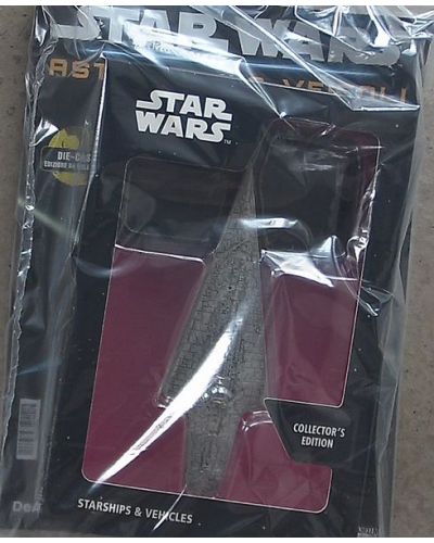 Star Wars - Astronavi e Veicoli