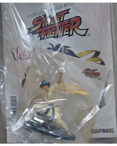 Street Fighter 3D Collection (ed. 2025)