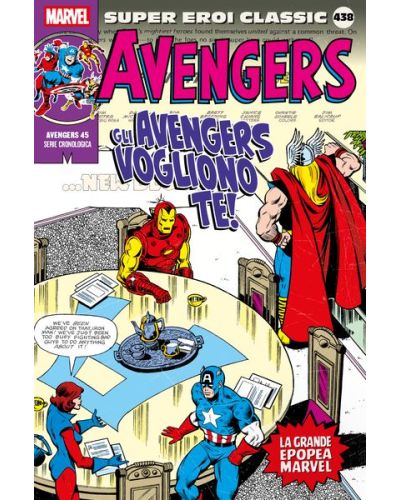 Super Eroi Classic