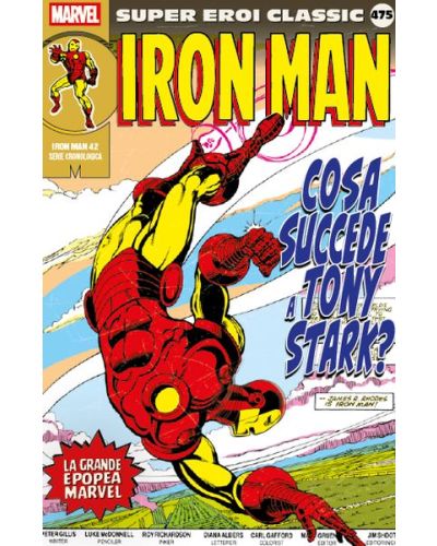 Super Eroi Classic