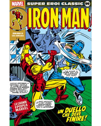 Super Eroi Classic