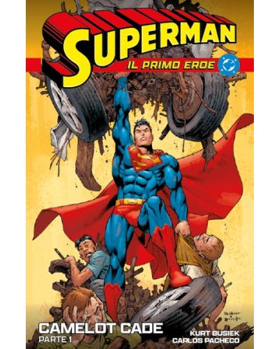 Superman - Il primo eroe