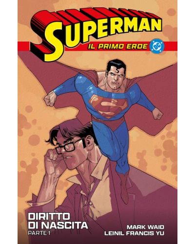 Superman - Il primo eroe