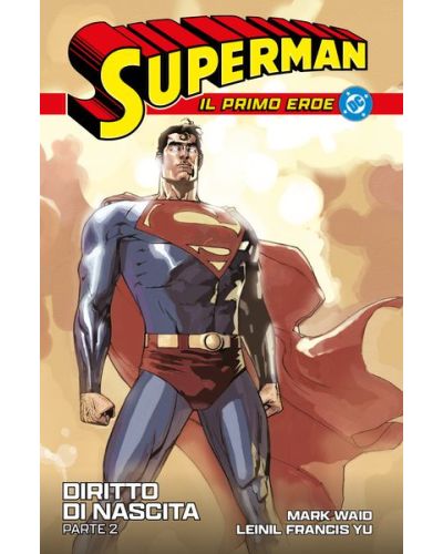 Superman - Il primo eroe