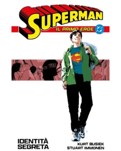 Superman - Il primo eroe