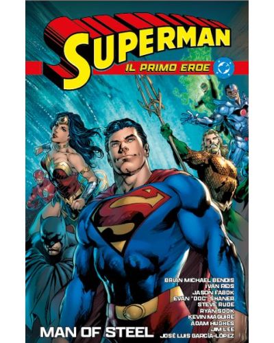 Superman - Il primo eroe