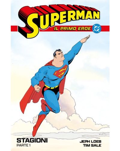 Superman - Il primo eroe