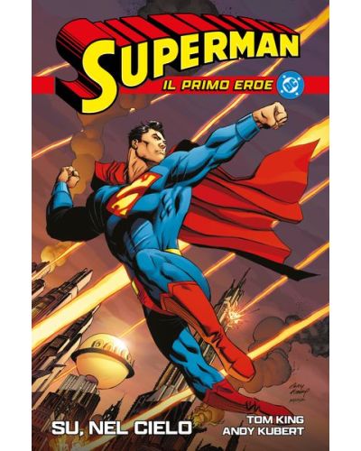 Superman - Il primo eroe
