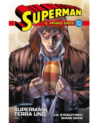 Superman - Il primo eroe