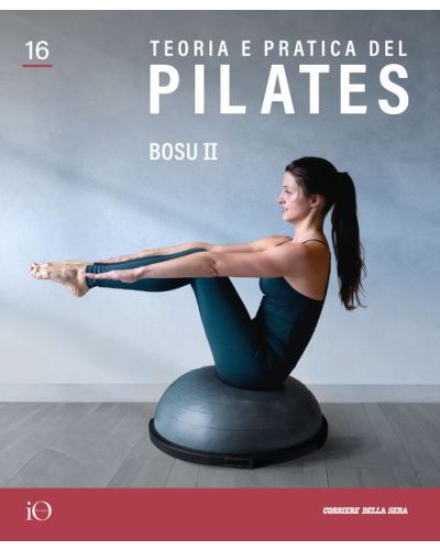 Teoria e pratica del Pilates