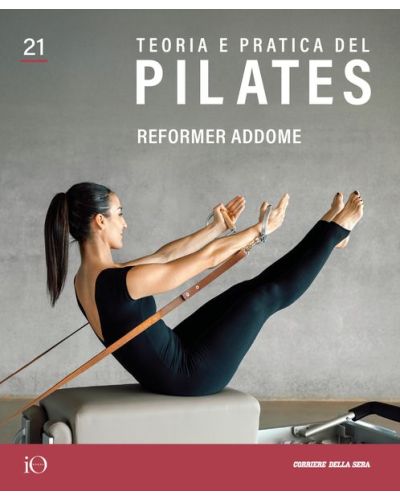 Teoria e pratica del Pilates