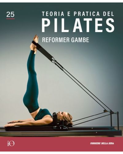 Teoria e pratica del Pilates