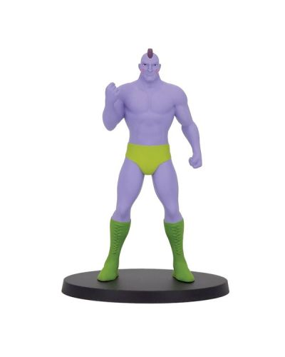 Scheda personaggio Mohican Kid