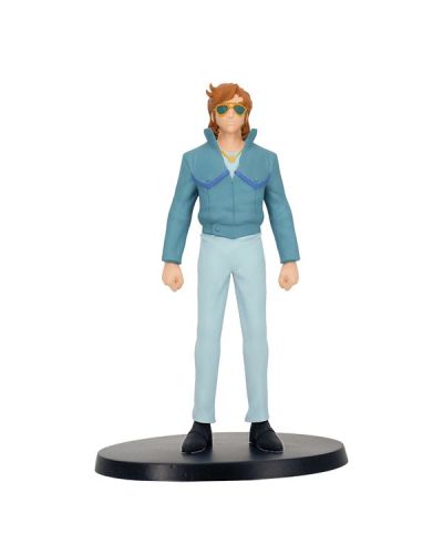 Scheda personaggio Tatsuo (Tommy) Aku