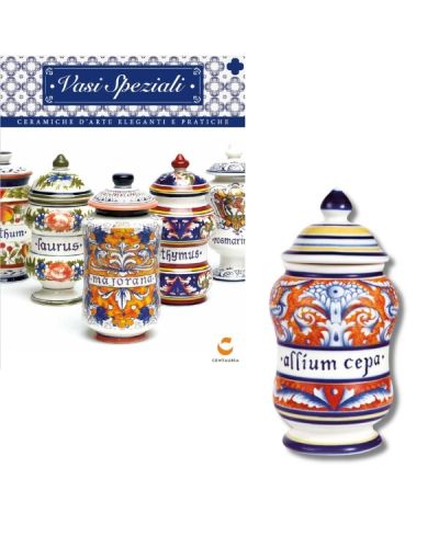 Vaso Allium cepa (Cipolla)