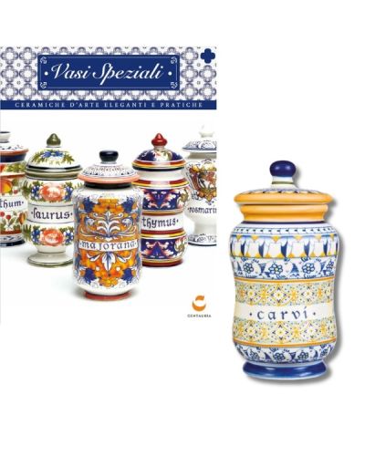 Vaso Carvi (Cumino)