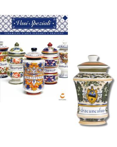 Vaso Dracunculus (Dragontea)