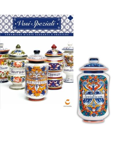 Vaso Levisticum (Levistico)