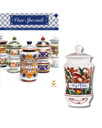 Vaso Myrtus (Mirto)