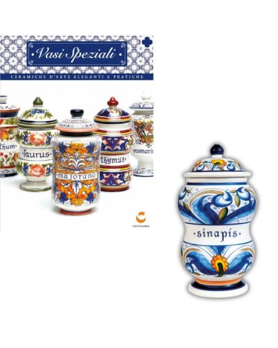 Vaso Sinapis (Senape)