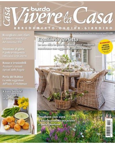 Burda - Vivere la Casa