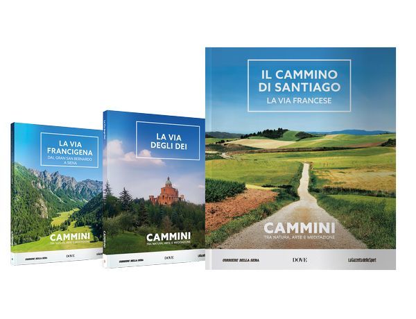 Cammini - Tra natura, arte e meditazione