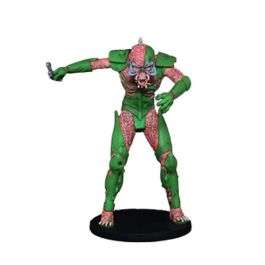 Iron Maiden Eddie Final Frontier 希少フィギュア NECA Iron Maiden Eddie The Final Frontier Album Cover Action
