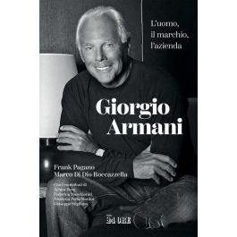 Giorgio armani marchio top