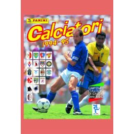 Album De Figurines Panini Calciatori 1994-95 - Quasi Complet - Parfait état