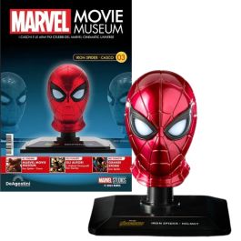 DeAgostini MARVEL MOVIE MUSEUM 5点セット DeAgostini MARVEL MOVIE MUSEUM 5点セット