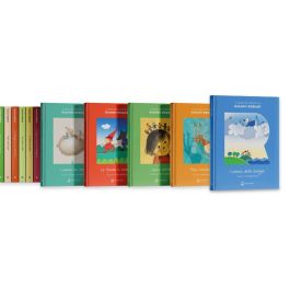 I grandi libri illustrati di Gianni Rodari in Edicola (Centauria