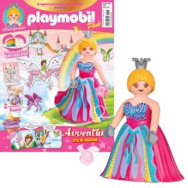 PlayMobil Pink Magazine