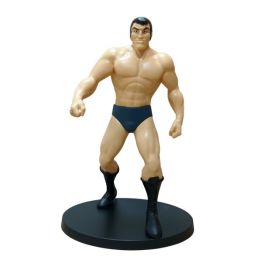 TIGER MASK 3D COLLECTION Personaggio GOLDEN MASK Prodotto Ufficiale Uscita N.5 TIGER MASK 3D COLLECTION Personaggio GOLDEN MASK Prodotto Ufficiale Uscita N.5