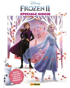 Disney Frozen II - Speciale Giochi