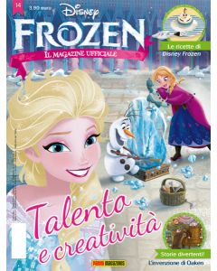 Disney Frozen - Il Magazine Ufficiale