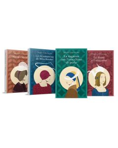 OGGI - I romanzi di Tracy Chevalier